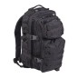 Sac à dos US Assault Pack 20 litres Noir