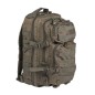 Sac à dos US Assault Pack 20 litres  vert armée