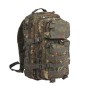 Sac à dos US Assault Pack 20 litres flecktarn -BW Camo