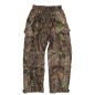 Pantalon de chasse imperméable camo wild trees