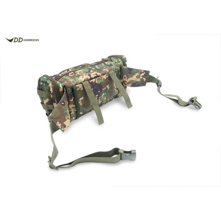 Tarp survie bushcraft camouflage 100 INC tactique Molle militaire