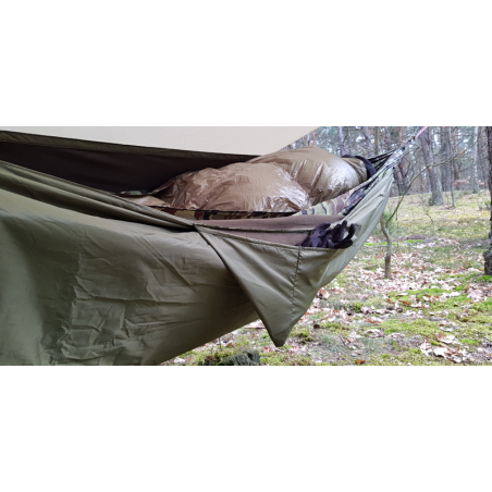 Thermo blanket Bushmen