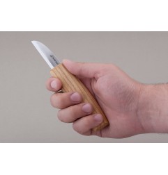 Couteau de sculpteur sur bois C5