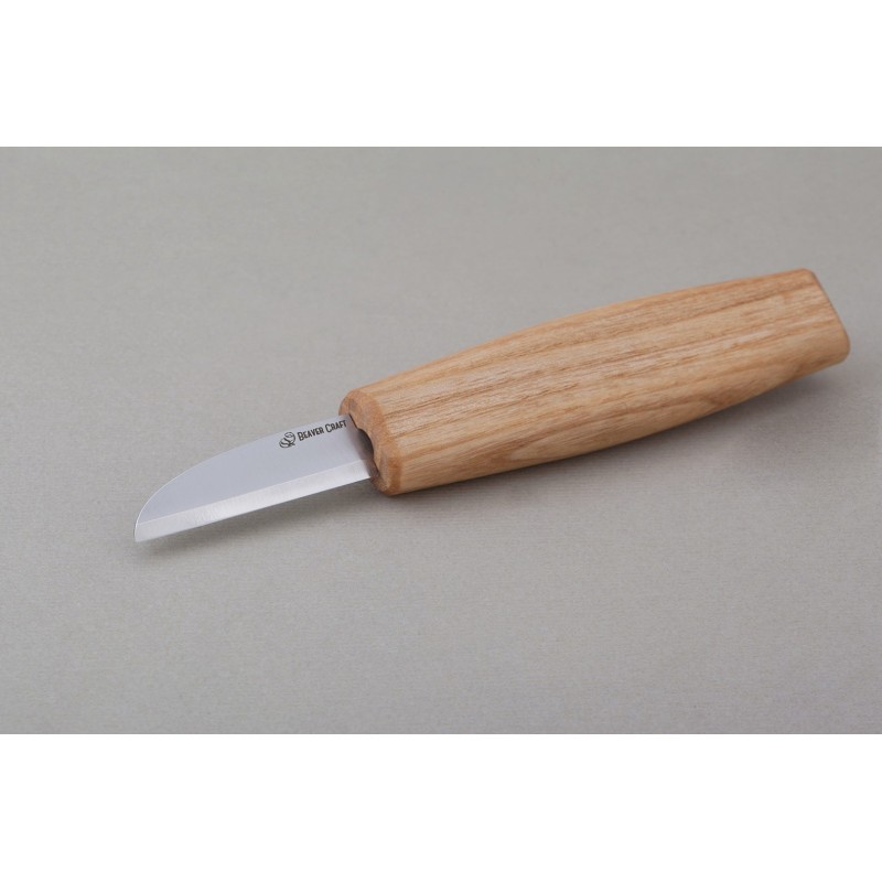 couteau de sculpture sur bois