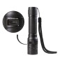 Lampe torche LED rechargeable  500 lumens