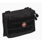 Trousse de secours Leina Pro 25 pieces (Noir)