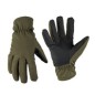 Gants Softhell Thinsulate Vert armée