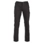 Pantalon US BDU Slim fit Noir- Teesar