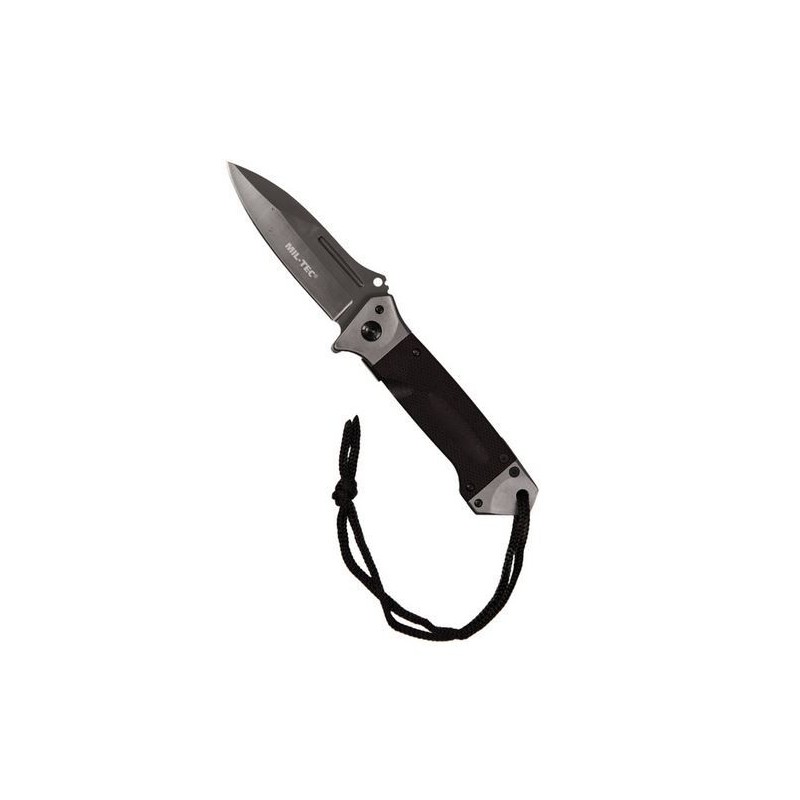 Couteau de poche DA 35 one hand  pour l'outdoor et le bushcraft