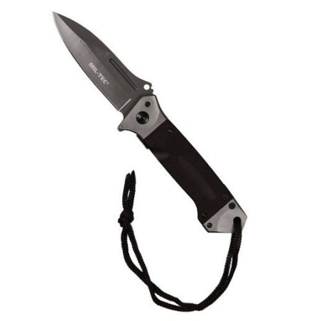 Couteau de poche DA 35 one hand  pour l'outdoor et le bushcraft