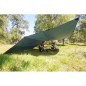 Tarp DD 5mx5m vert