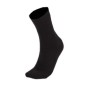 Chaussettes merinos noires