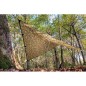 DD Tarp 3.5 m x 3.5 m Multi Cam