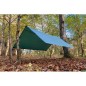 DD Tarp 3.5 m x 3.5 m Vert Olive