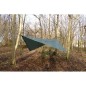 DD Tarp 3.5 m x 3.5 m Vert Olive