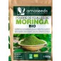 Moringa Poudre de feuilles Bio