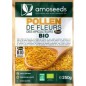 Pollen de fleurs Bio