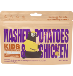 Purée de pommes de terre au Poulet Kids