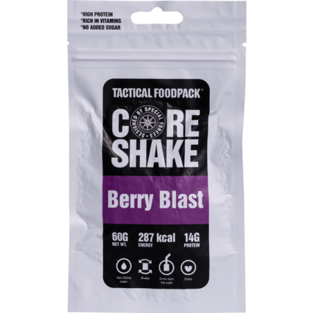 Core Shake Berry Blast