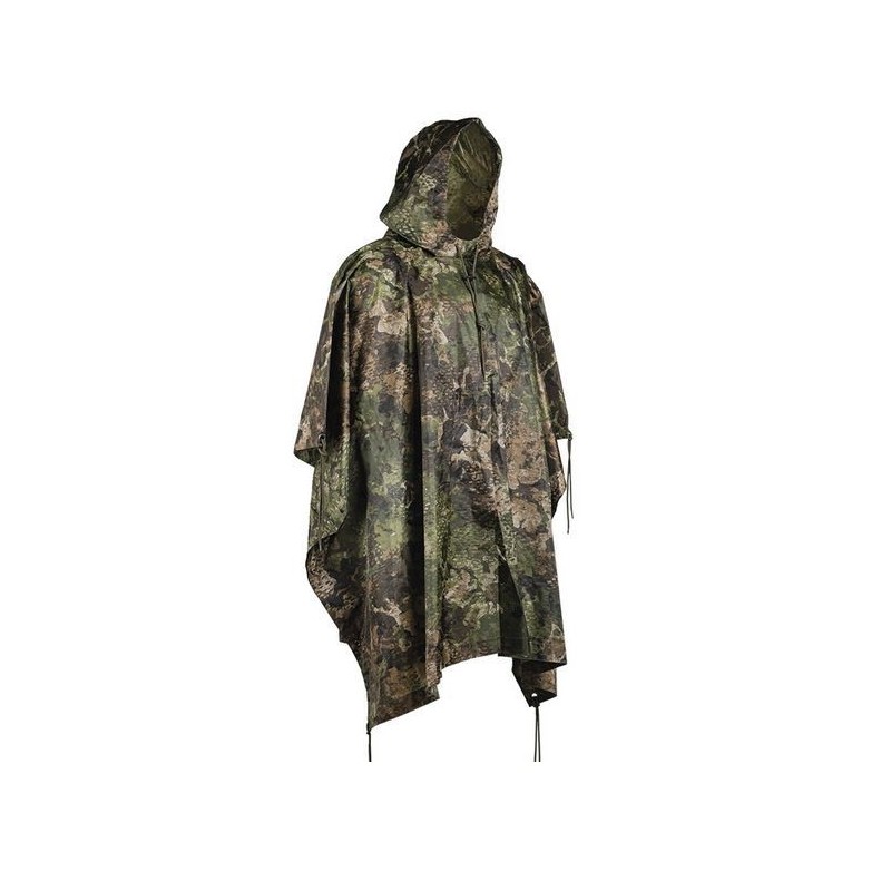 PONCHO RIPSTOP WASP I Z3A  FOREST