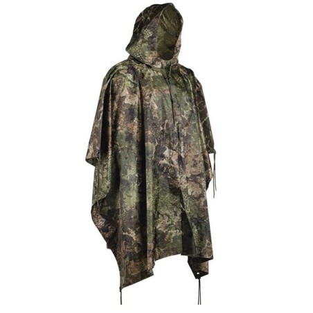PONCHO RIPSTOP WASP I Z3A  FOREST