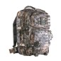 Sac de combat AssaultPack 36 litres FantomLeaf Z1 Laser cut