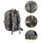 Sac de combat AssaultPack 36 litres FantomLeaf Z1 Laser cut