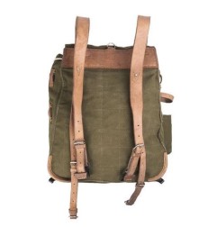 sac a dos vintage - armée roumaine