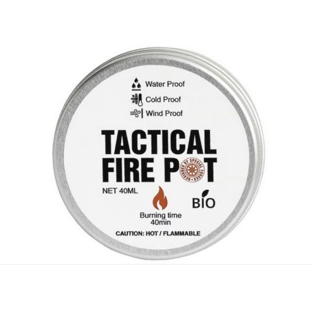 Fire Pot - TacticalFoodPack