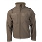 Veste softshell SCU 14 Vert Olive