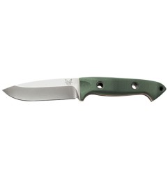 Couteau bushcraft  Benchmade 162  Bushcrafter
