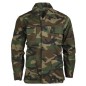 Veste de treillis BDU Woodland