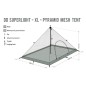 Super Light XL Pyramid Tent Mesh