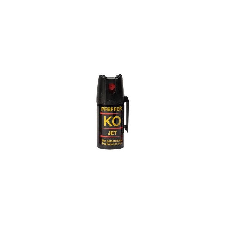 Spray au poivre KO JET 40 ml