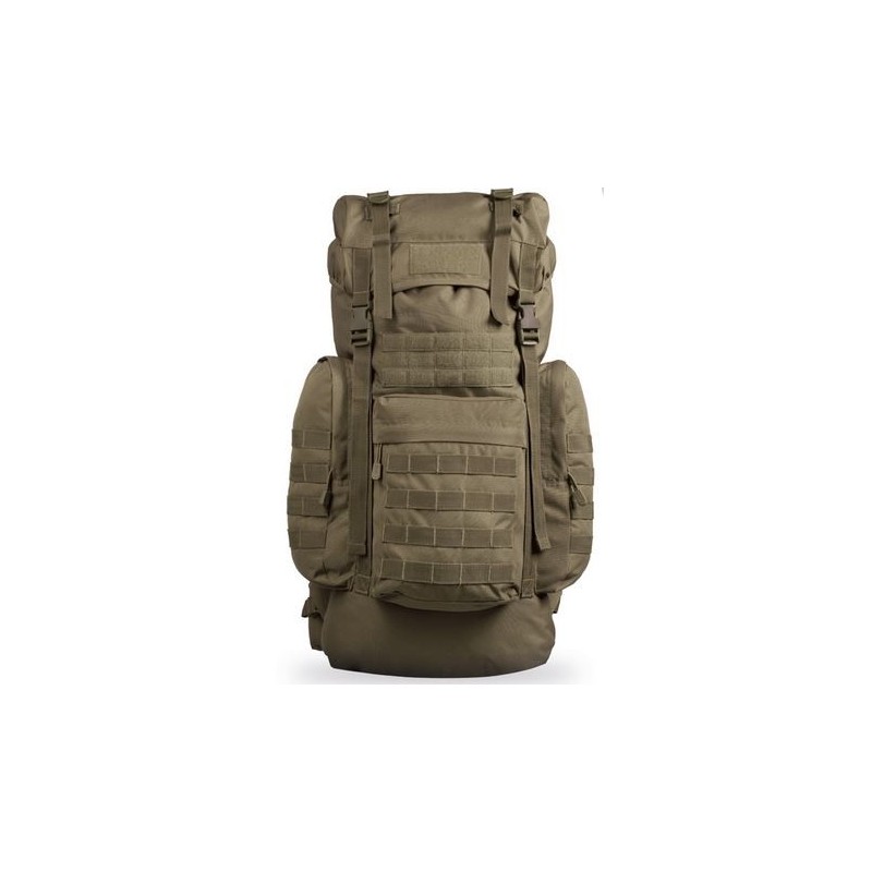 Sac à dos de combat BW   65 litres génération 2 couleur vert armée