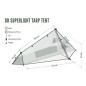 Tente ultra légère TarpTent 710g