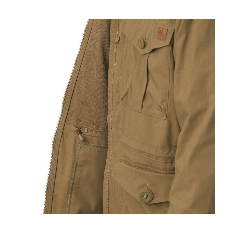 Veste SAS SMOCK Helikontex coyote