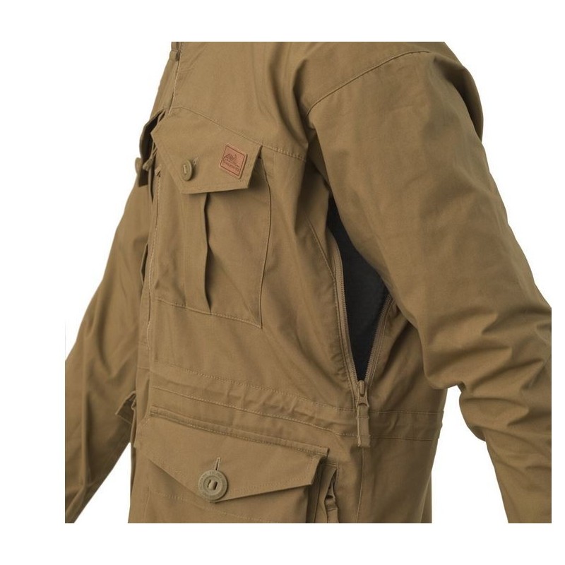 Veste SAS SMOCK Helikontex coyote