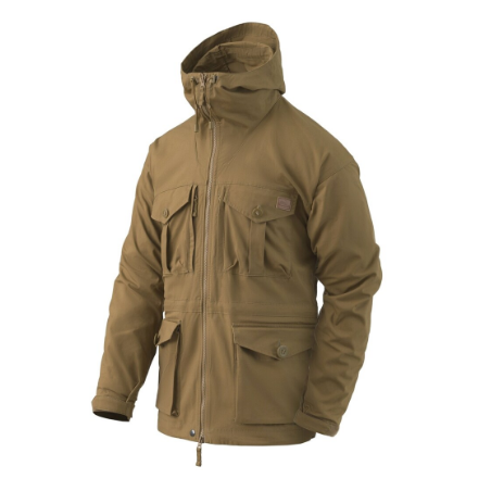 veste SAS SMOCK Helikontex coyote