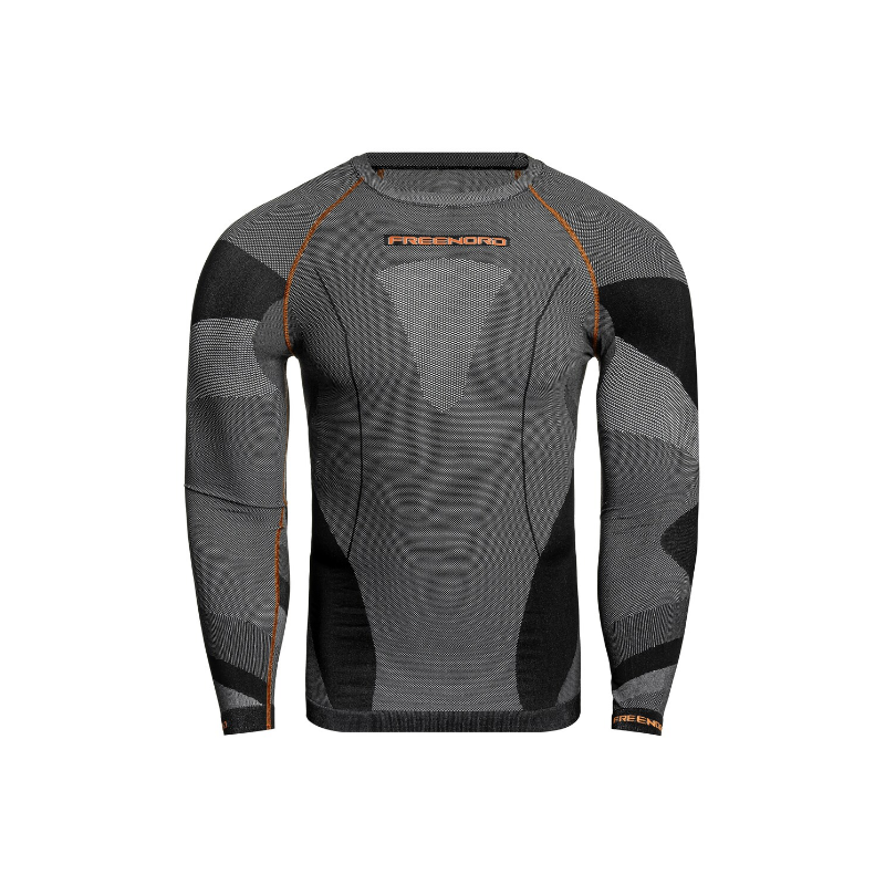 T Shirt thermique Free Nord