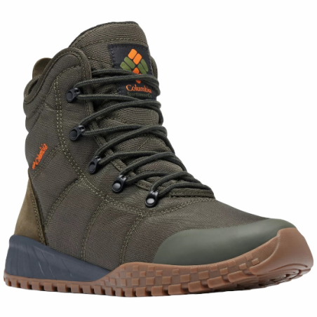 Chaussures d'hiver Columbia Fairbanks 2 Omni Heat Waterproof