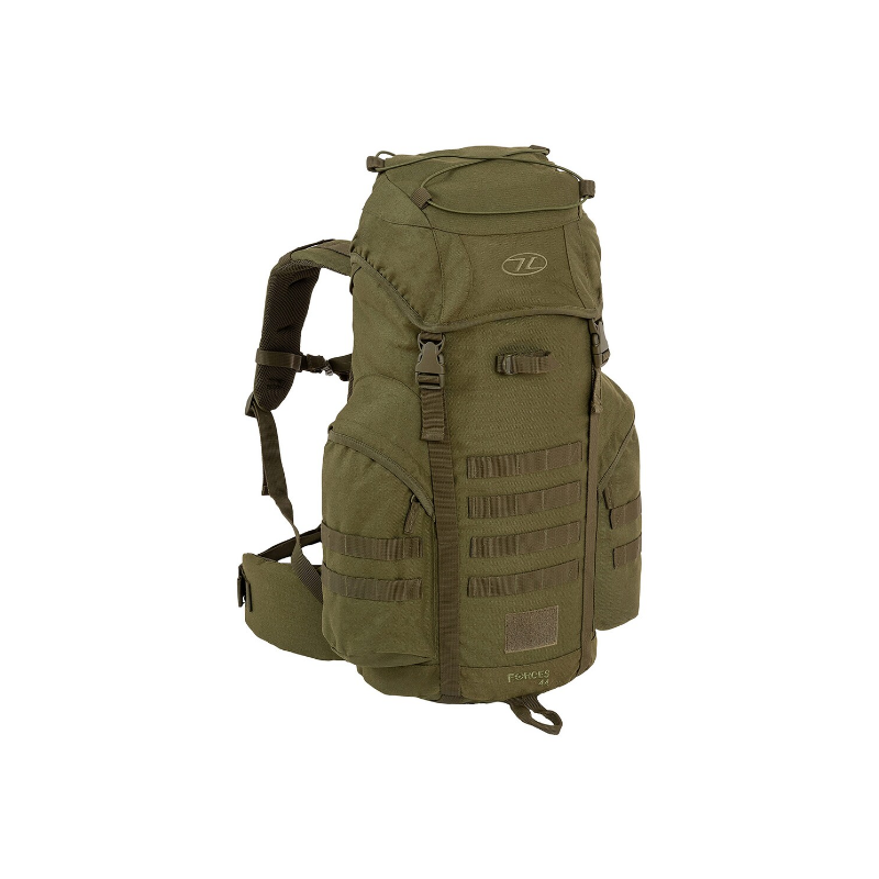 SAC À DOS HIGHLANDER FORCES 44 L - OLIVE