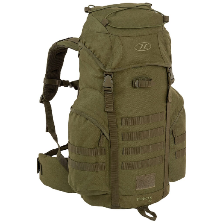 SAC À DOS HIGHLANDER FORCES 44 L - OLIVE