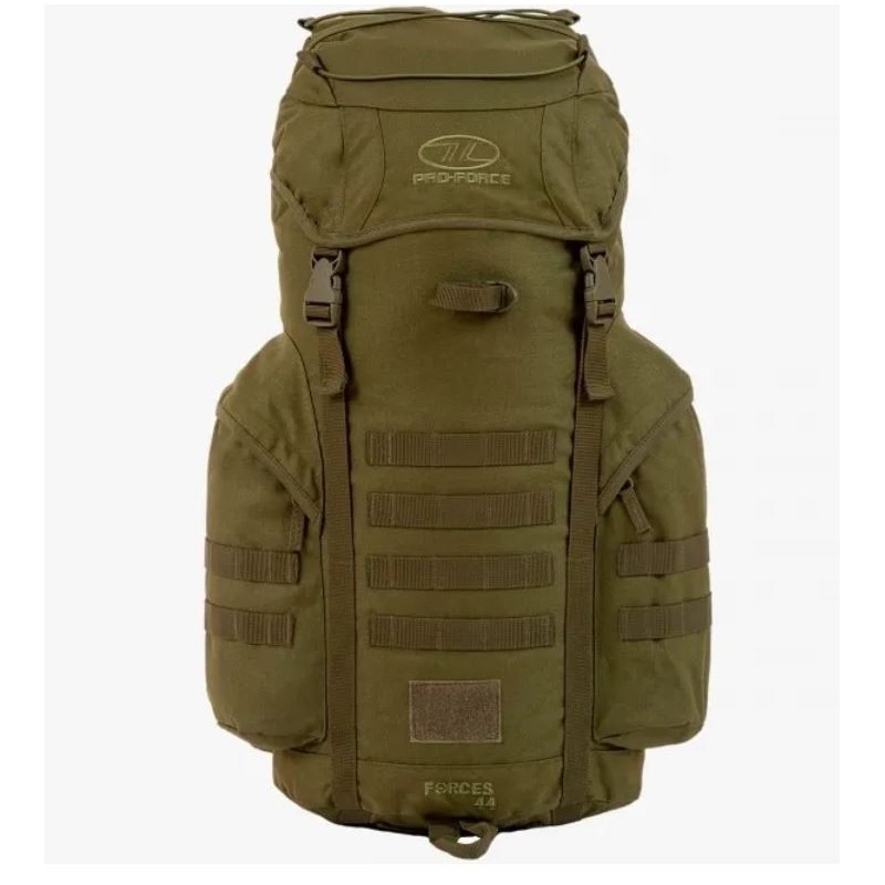 SAC À DOS HIGHLANDER FORCES 44 L - OLIVE