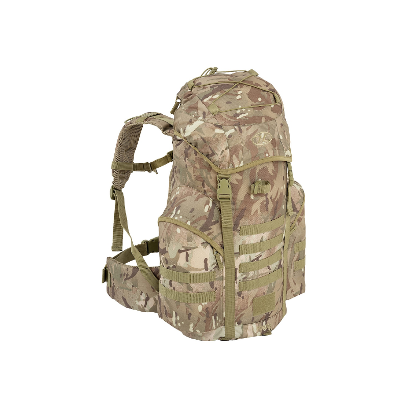 SAC À DOS HIGHLANDER FORCES 44 L - MC Camo