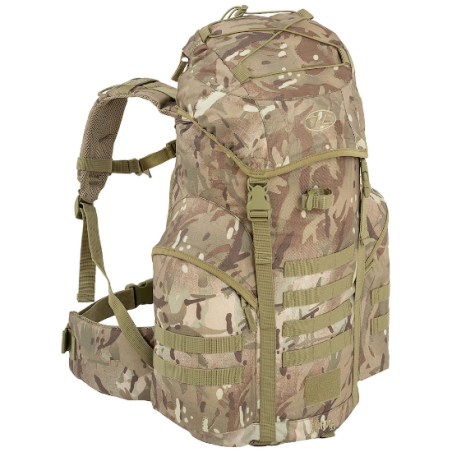 SAC À DOS HIGHLANDER FORCES 44 L - MC Camo