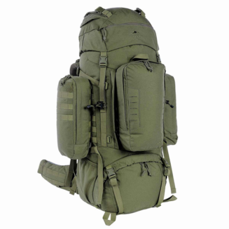 Sac à dos Tasmanian Tiger Range Pack MKII 90+10 l - Olive