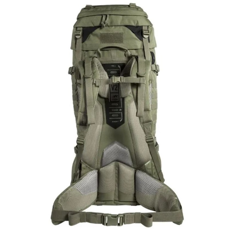 TASMANIAN TIGER PATHFINDER MKII SAC À DOS 80 L OLIVE