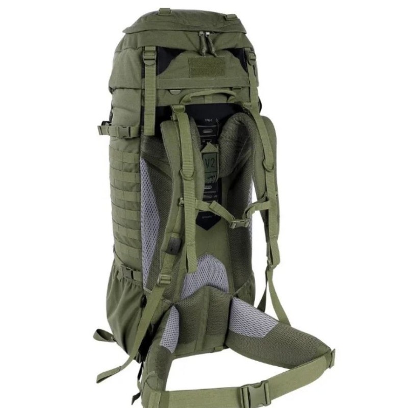 TASMANIAN TIGER PATHFINDER MKII SAC À DOS 80 L OLIVE