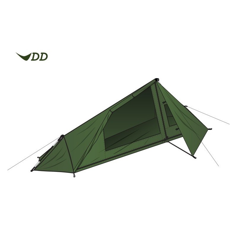 Tente ultra légère TarpTent 710g